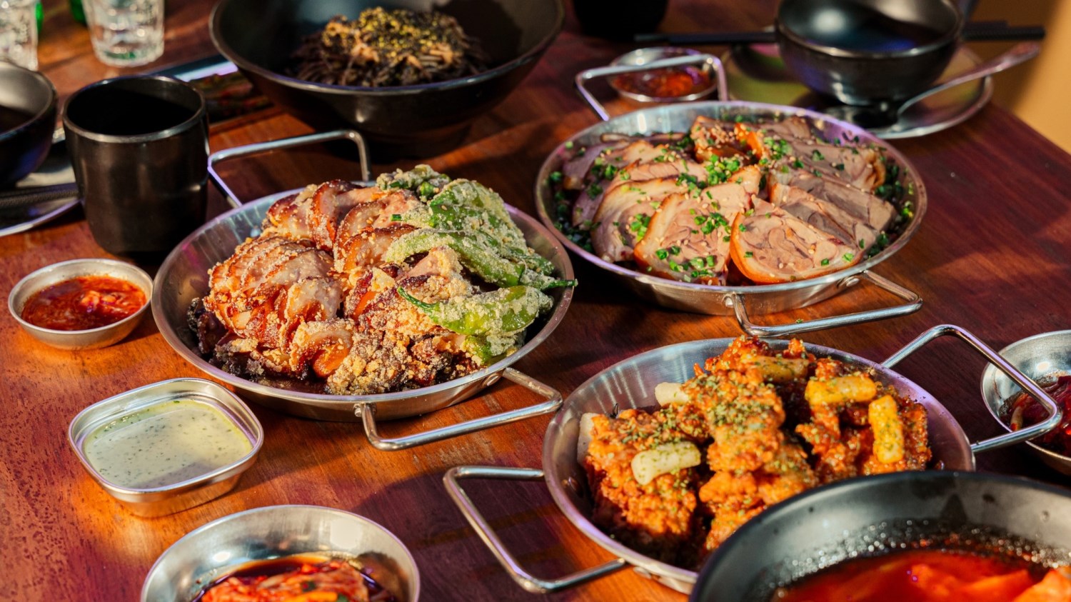 The Rán - Korea Local Food Restaurant ở Quận 4, TP. HCM | Album thực ...