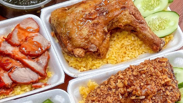 Bếp Nhà Tom - Cơm Nhà Bình Dân