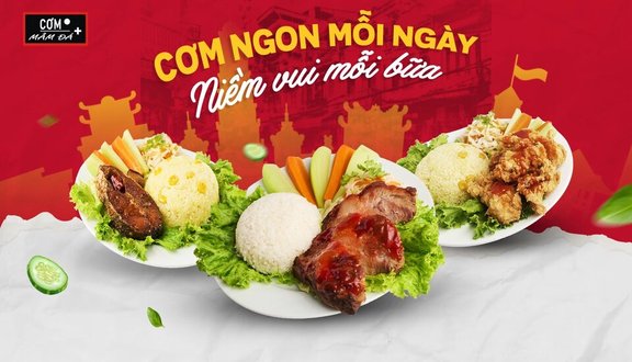 Cơm Mầm Đá - Cơm Gà & Cơm Sườn Nướng - 23 Vũ Phạm Hàm