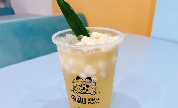 Gấu Milktea & Coffee - 26 Mẹ Nhu