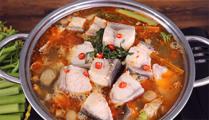 Lẩu Thái & Lẩu Hải Sản - Thích Lẩu 39k Bà Yến