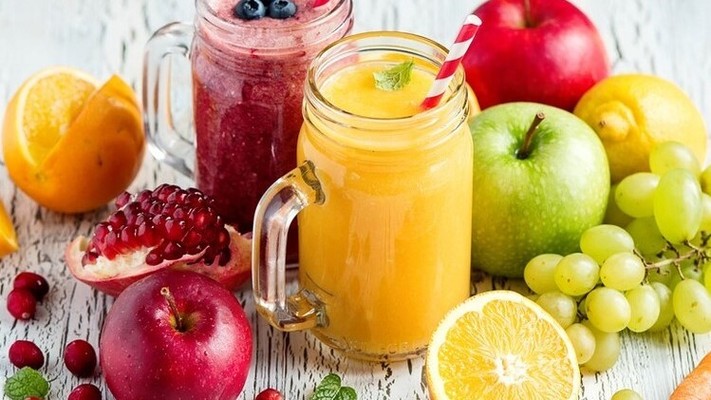 Tiệm Nhà Cam - Nước Ép Đà Lạt & Detox Healthy - Hàng Vôi