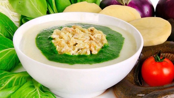 Baby Soup - Cháo Dinh Dưỡng