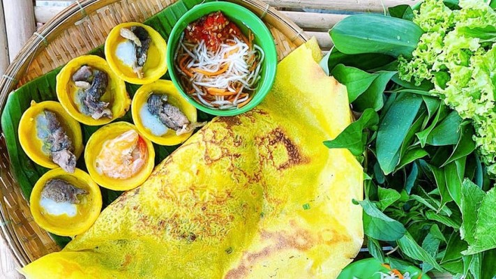 Bánh Xèo Miền Tây - Nguyễn Viết Xuân