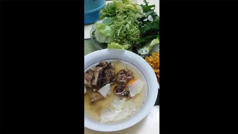 BÚN CHẢ HN VÕ VĂN TẦN Q.3