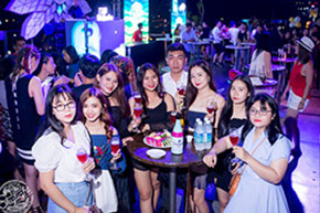 LADIES NIGHT - MIỄN PHÍ VÉ VÀO CỔNG CHO NỮ