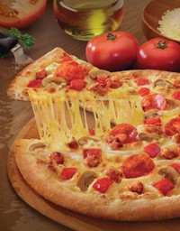 THE PIZZA COMPANY: PHONG CÁCH ẨM THỰC Ý.