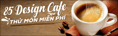 Thưởng thức Coffee- Thức uống - Kem miễn phí