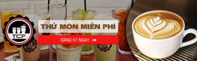 Thưởng thức nhiều loại cafe ngon trong gian đầy sáng tạo