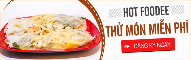 Thưởng thức bánh cuốn Triều Châu lạ miệng đầy hấp dẫn