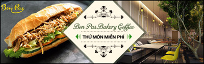 Đại Tiệc Thử Món Coffee  và Bánh Sang Chảnh