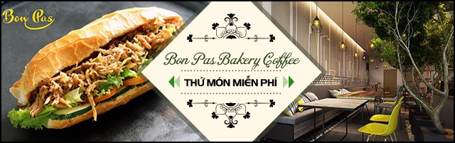 Đại Tiệc Thử Món Coffee  và Bánh Sang Chảnh