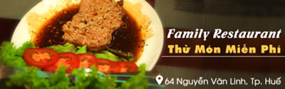 Đi Ăn Nhà Hàng Miễn Phí