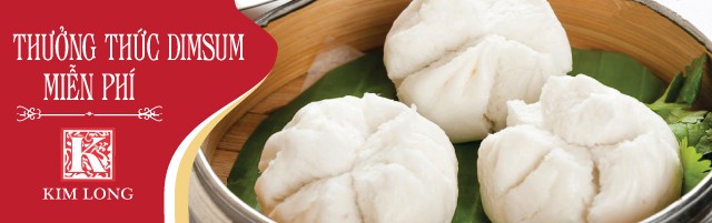 Thưởng thức Dimsum ngon ngất ngây