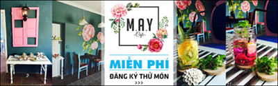 Thưởng thức các món ăn thơm ngon