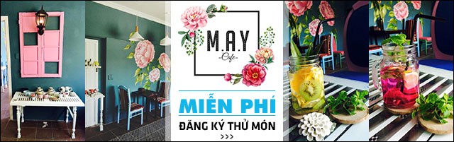 Thưởng thức các món ăn thơm ngon