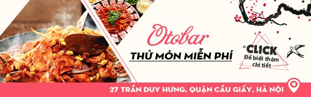 Đi ăn Bạch Tuộc Hàn Quốc siêu hấp dẫn