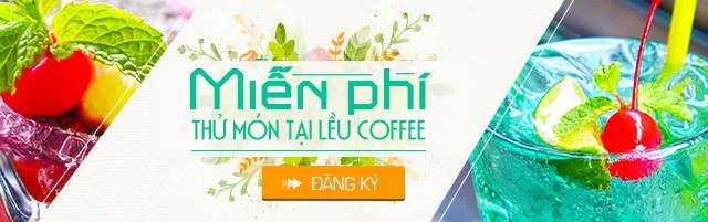 Thưởng thức kem xô tuyết siêu ngon