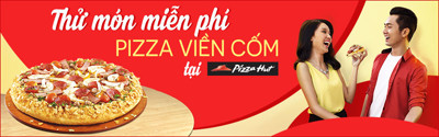 Thưởng thức những chiếc pizza thơm ngon đầy mê hoặc