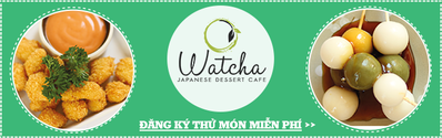 Thưởng thức menu mới cực sành điệu