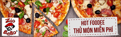 Thưởng thức Pizza Ý, món ăn hương vị Ý