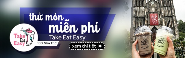 Kéo nhau ra Nhà Thờ thử kem mát lạnh