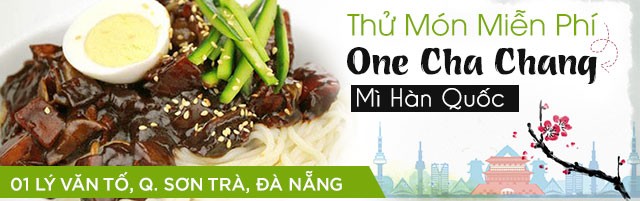 Thưởng Thức Miễn Phí Mì Hàn Quốc