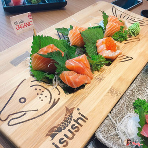 Hot rần rần LỄ HỘI SASHIMI sắp bùng nổ tại Hoàng Đạo Thúy 15/06/2018