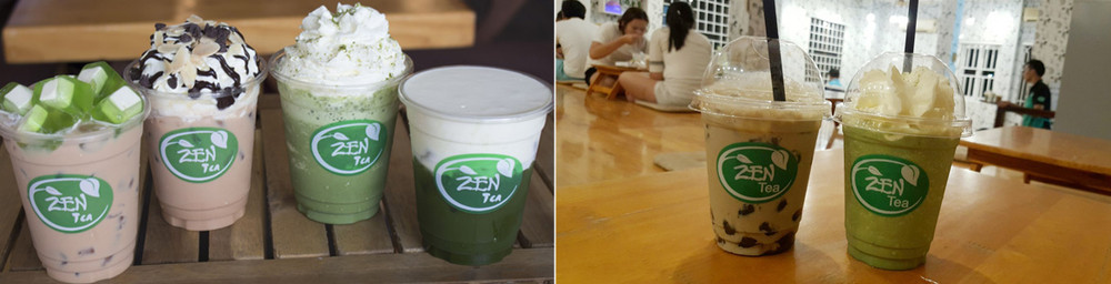 Zen Tea | Foody.vn