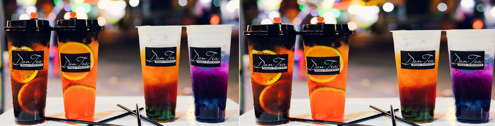 Dontea's House - Tea & Milk Tea | Foody.vn