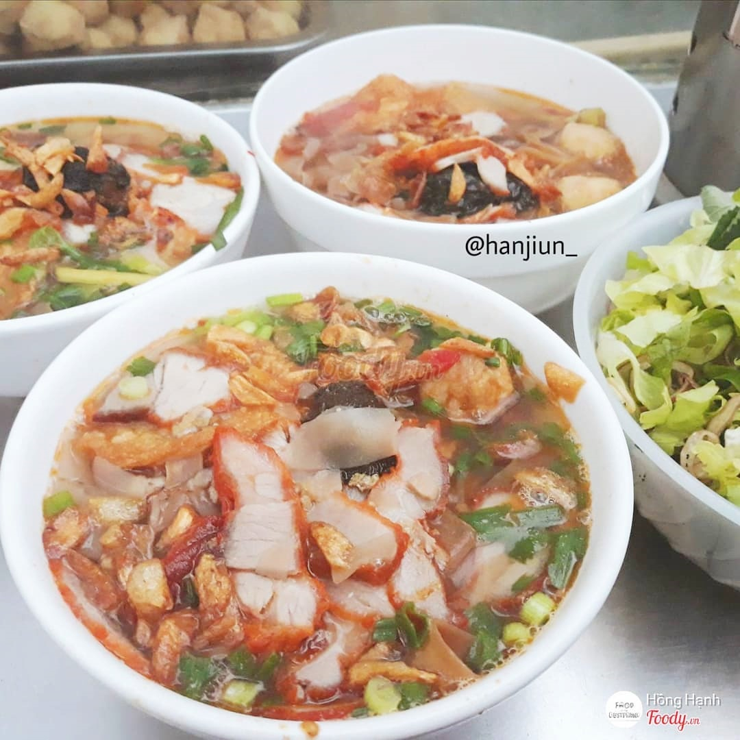 Bánh Đa Thập Cẩm