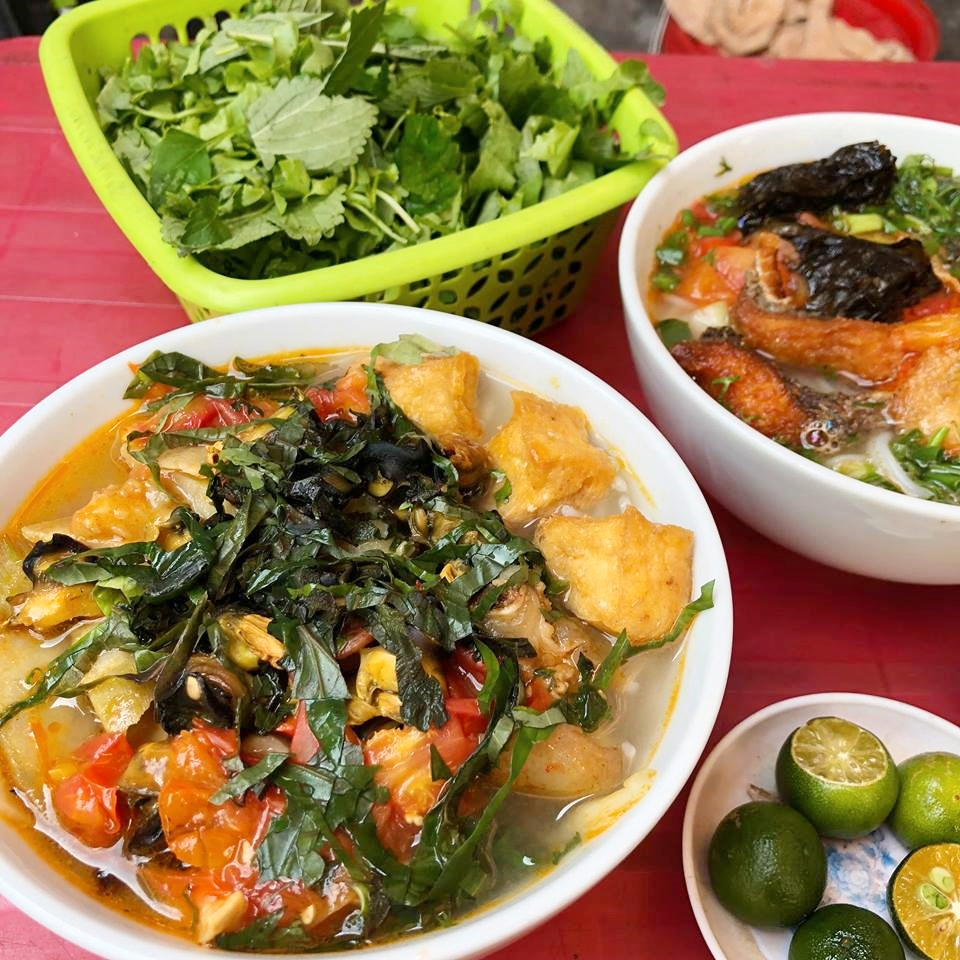Bún Ốc