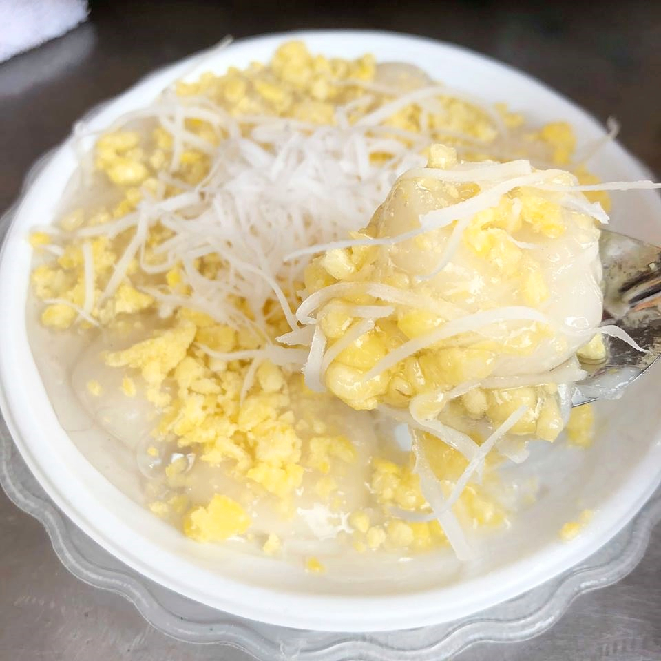 Bánh Trôi Bánh Chay