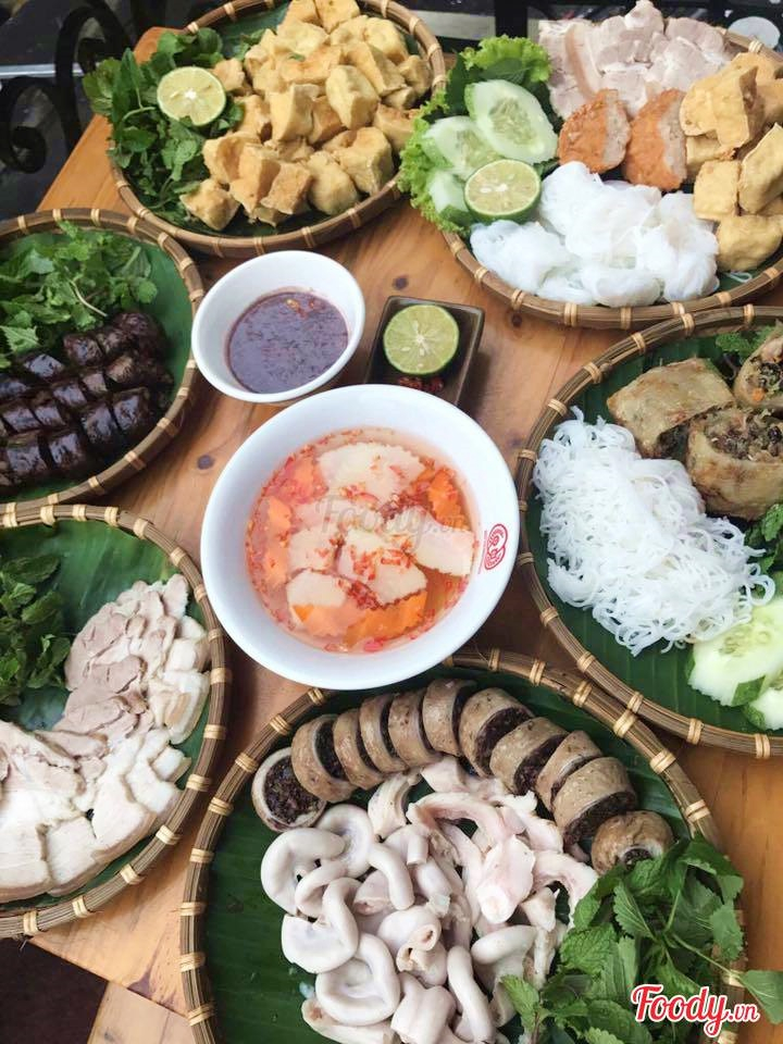 Bún Đậu Bảo Chi