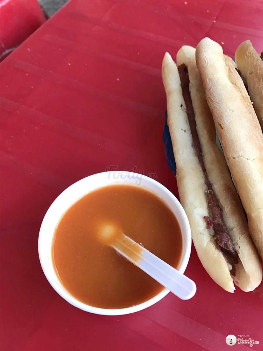 Bánh Mì Cay