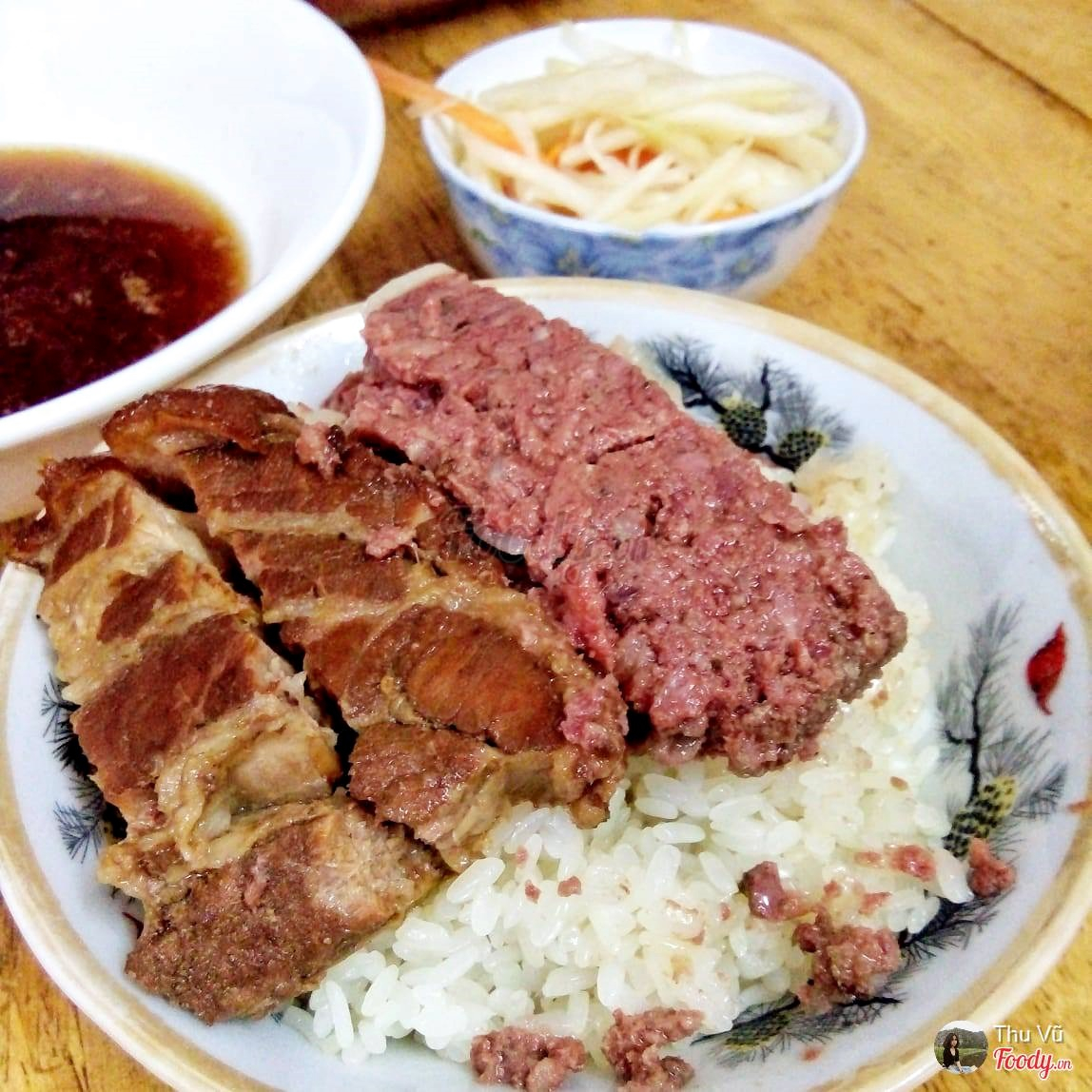Xôi Bà Sai
