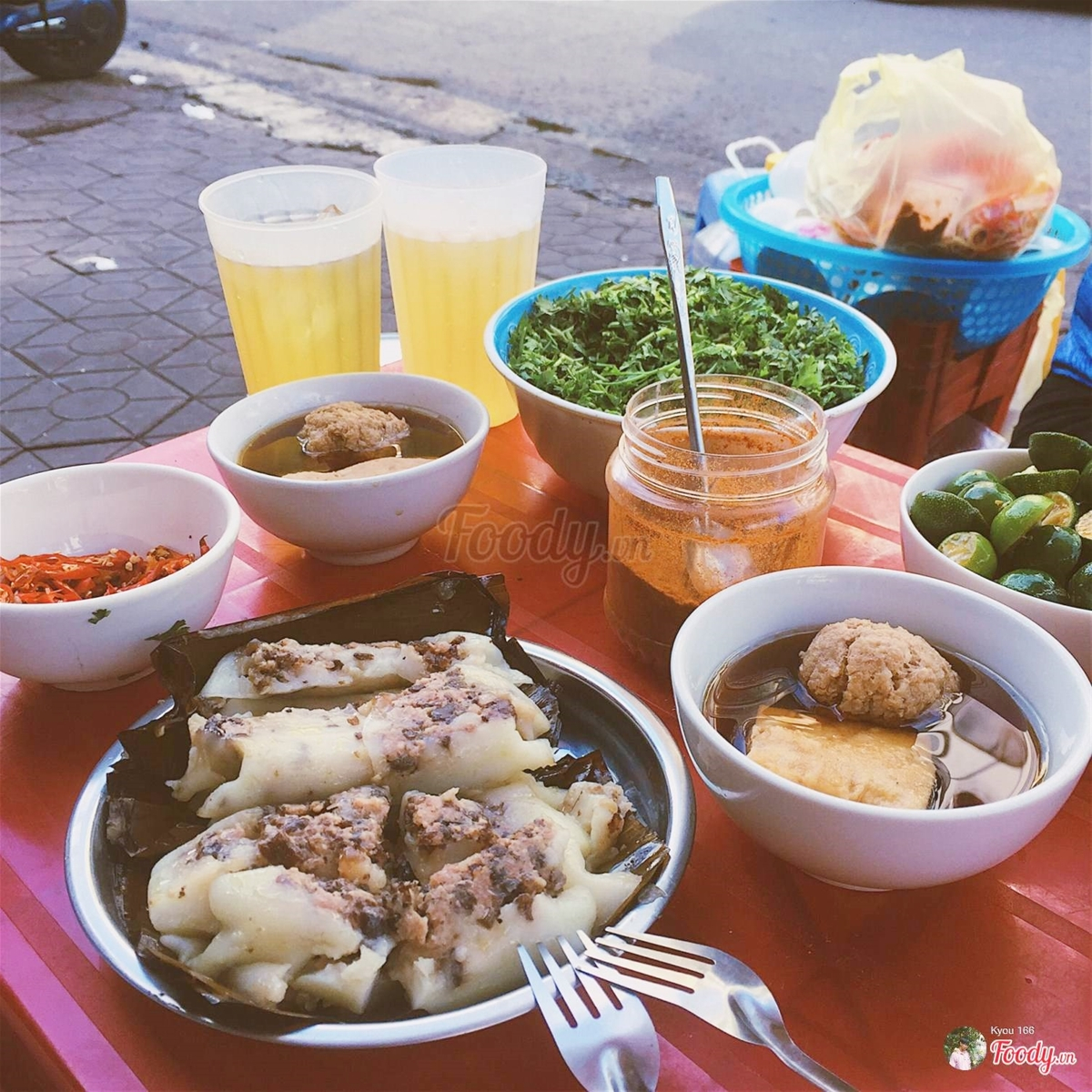 Bánh Bèo