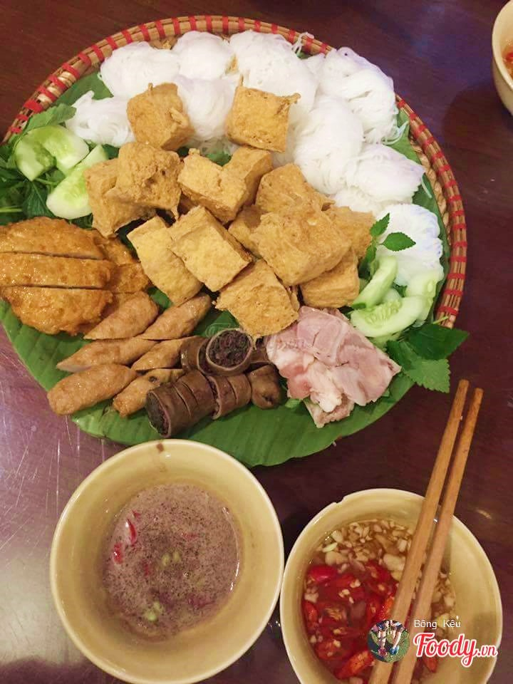 Bún Đậu Bảo Chi