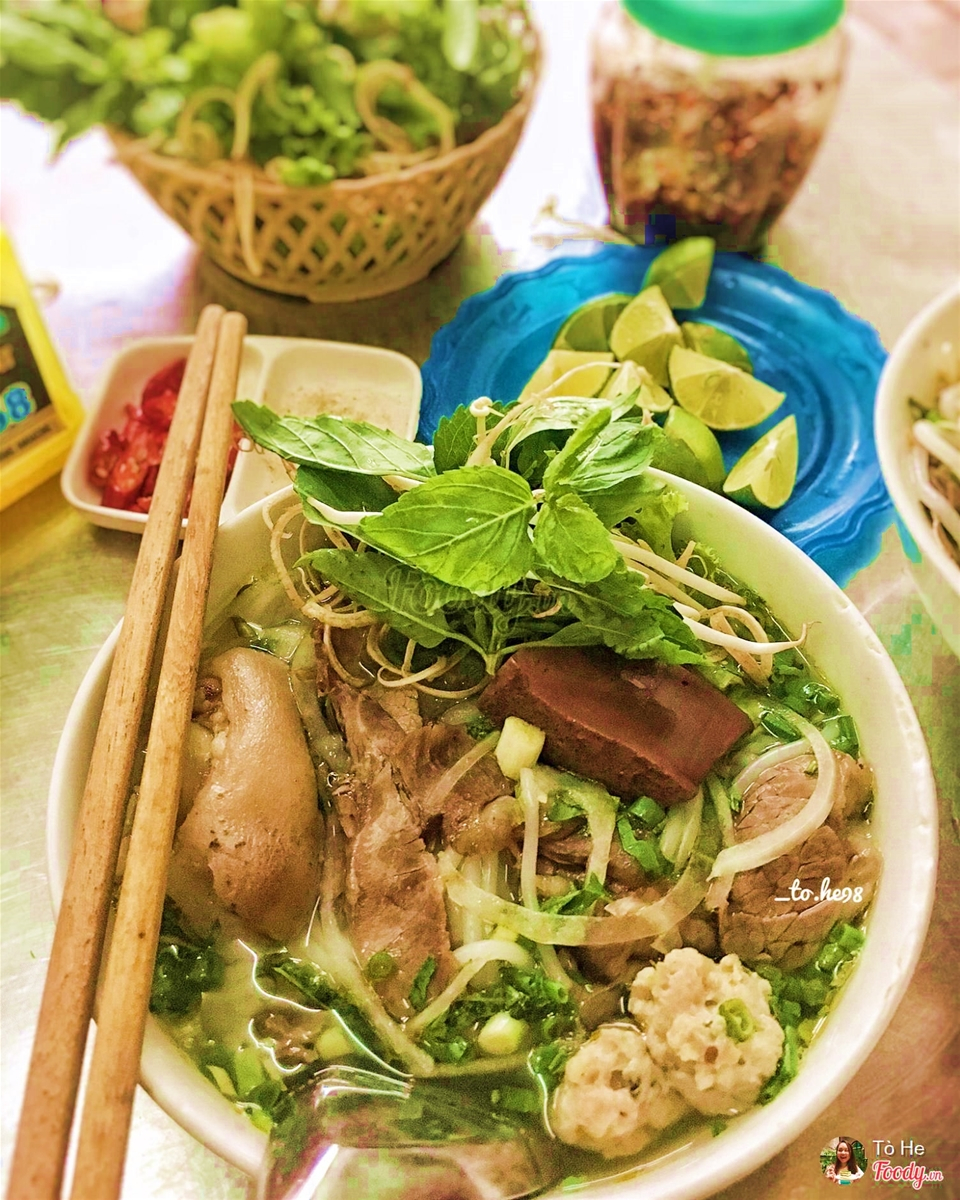 Bún Bò Huế