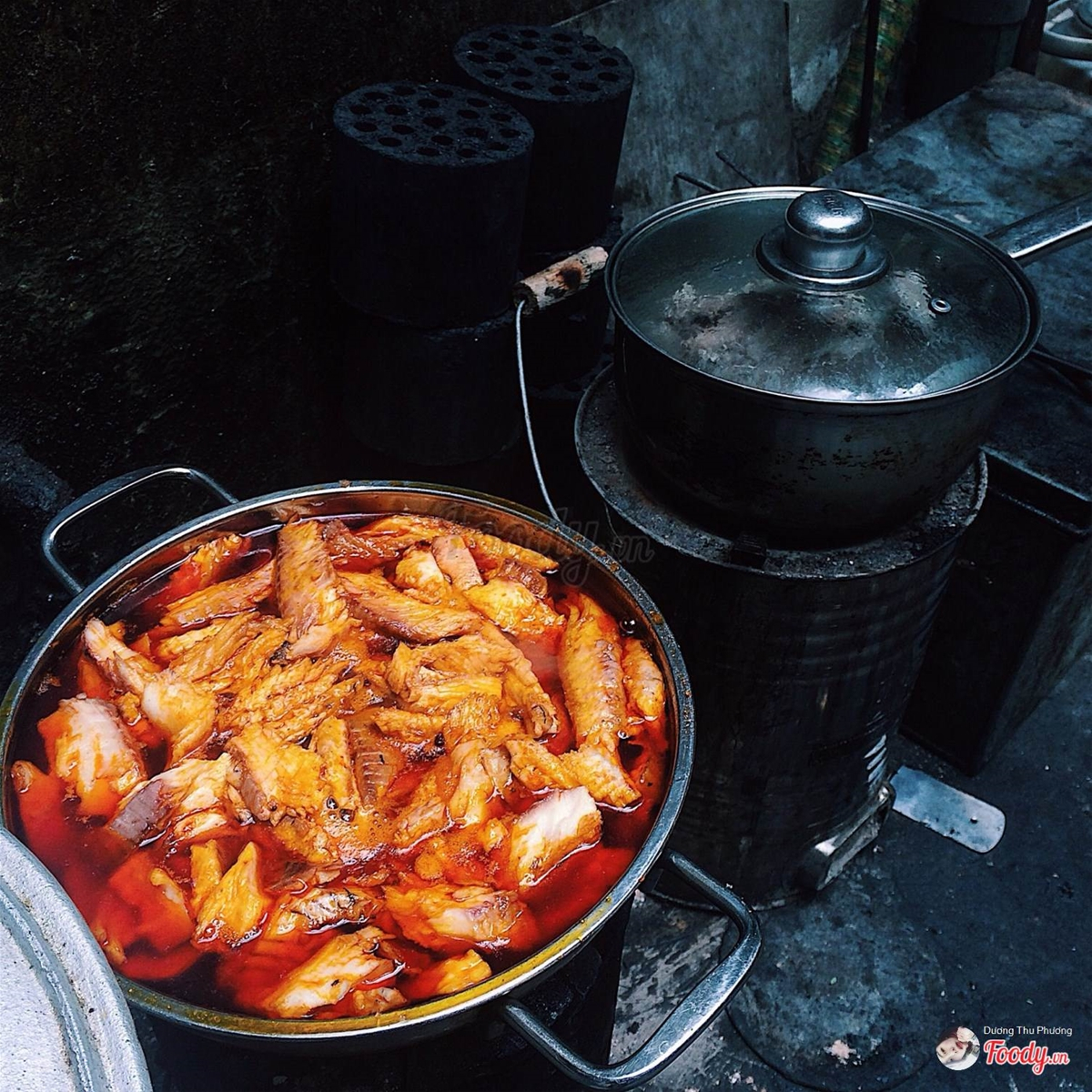 bún cá ngon hà nội