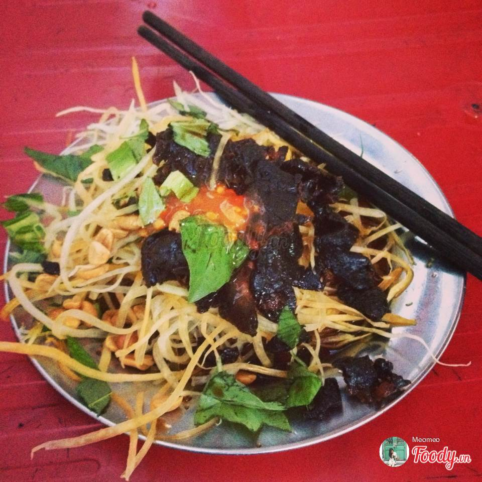 Nhớ thương 4 quán gỏi khô bò tồn tại lâu năm ở SG | Bài viết | Foody.vn