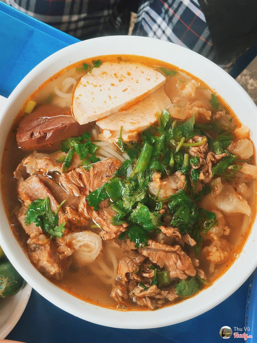 Bún Bò O Dưa
