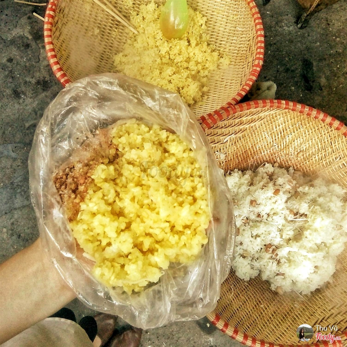 Xôi Bà Nga