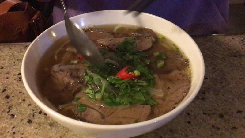 Bún bò ok