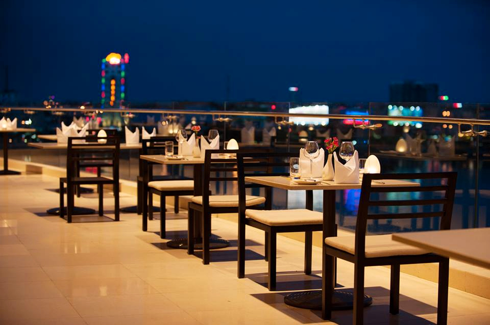 nhà hàng Đà Nẵng tổ chức sinh nhật