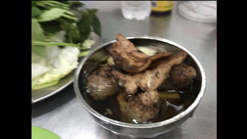 Bún Chả Hoàn Kiếm Hà Nội