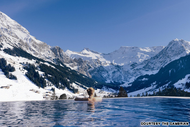 The_Cambrian_-_outdoor_pool_with_view