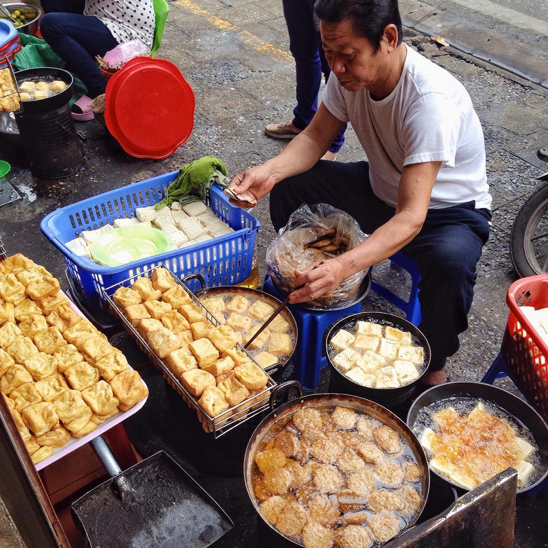 bún đậu Cây Bàng-bún đậu Đại La