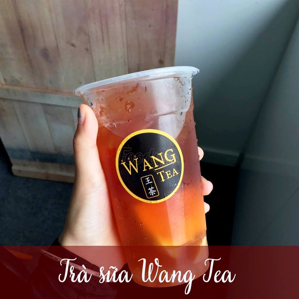 tra sua wang tea