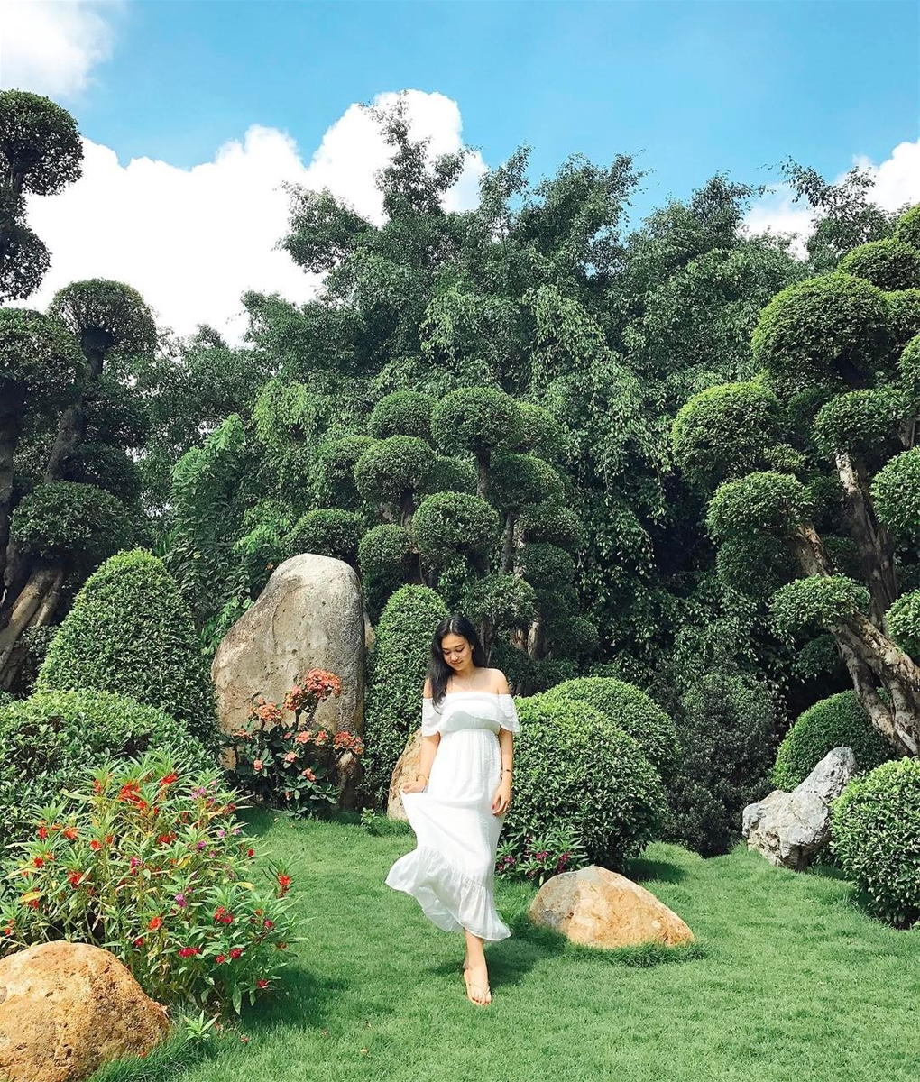 Cảnh đẹp Bình Dương